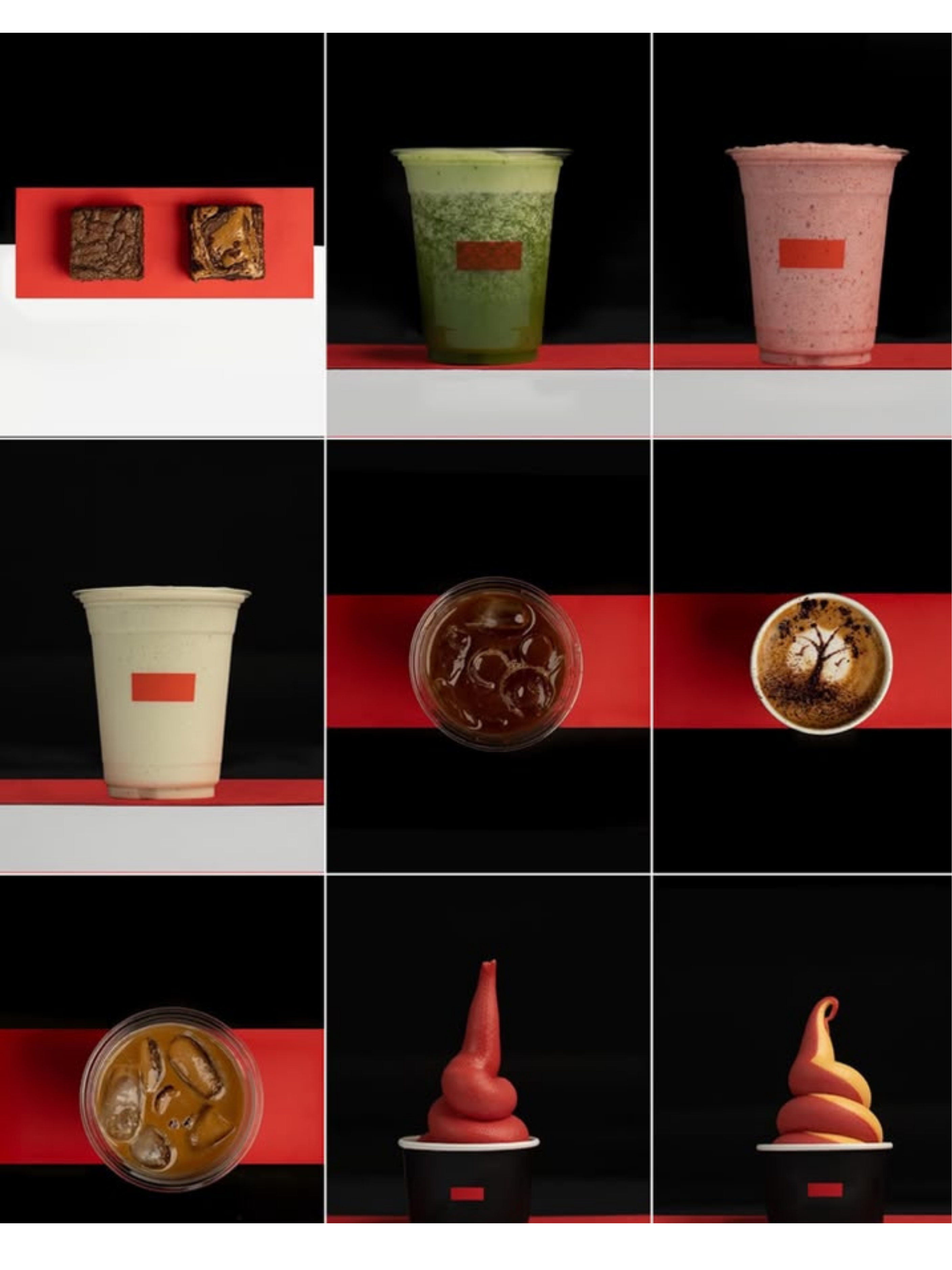 Instagram feed before rebranding