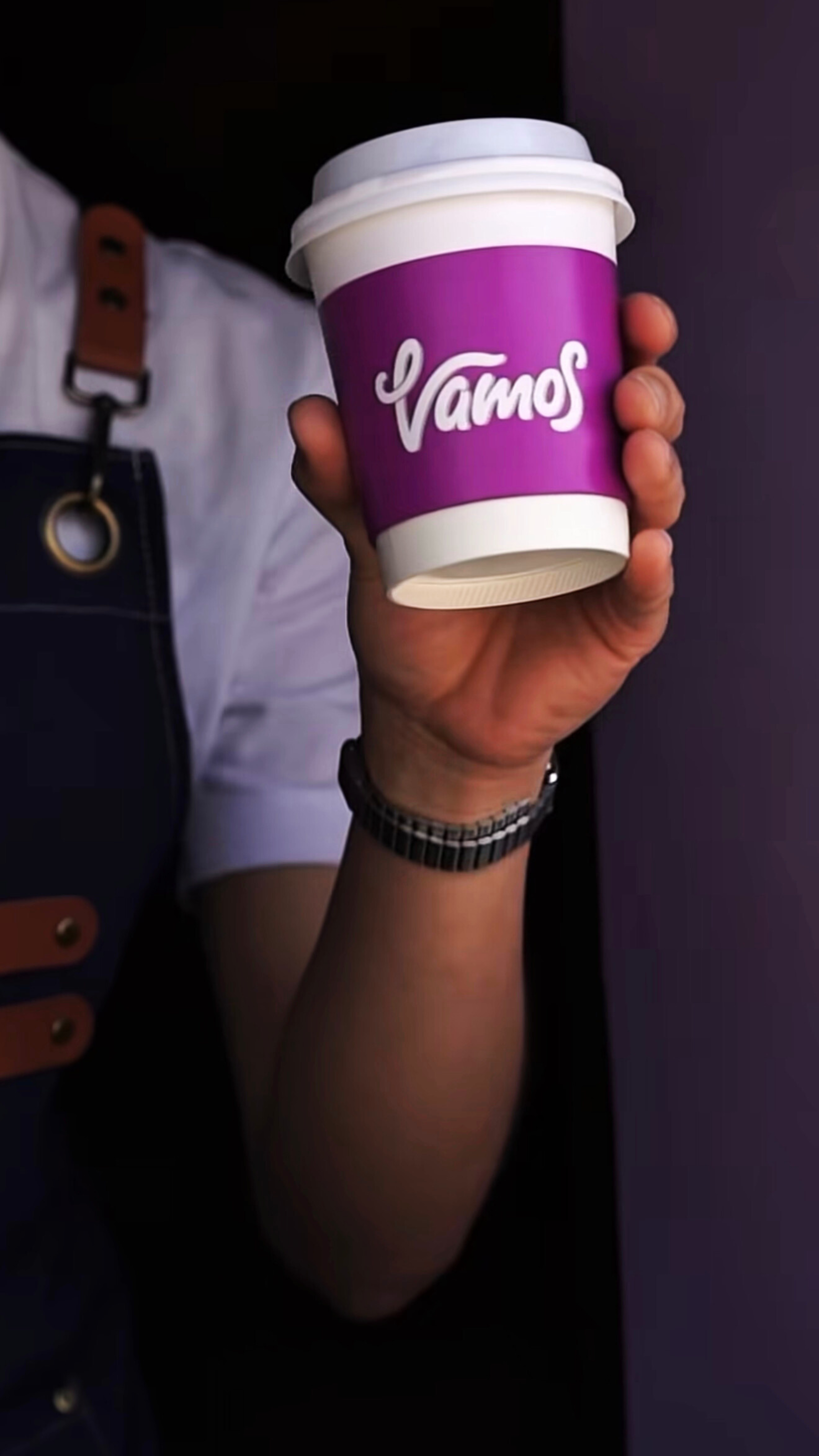 Cafe commercial